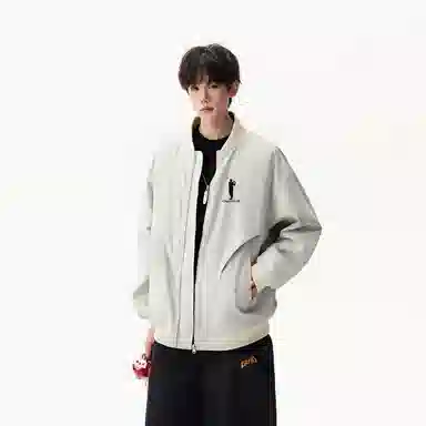 CHARLIE GOLF Cleanfitbomber