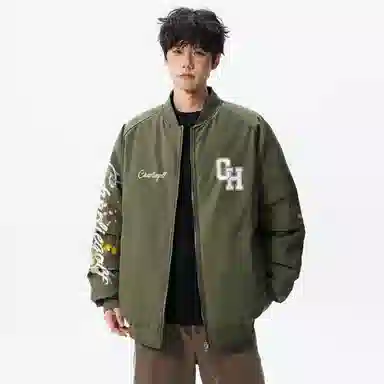 CHARLIE GOLF cleanfitlogo