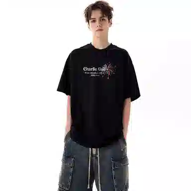 CHARLIE GOLF vintageT