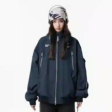 CHARLIE GOLF VINTAGEbombervibe