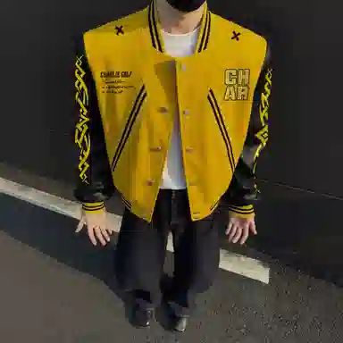 CHARLIE GOLF cleanfitlogoboxy