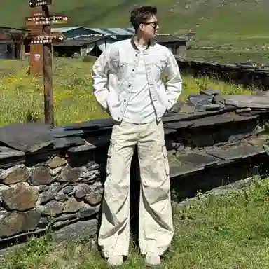 CHARLIE GOLF cleanfit