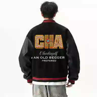 CHARLIE GOLF cleanfitlogo