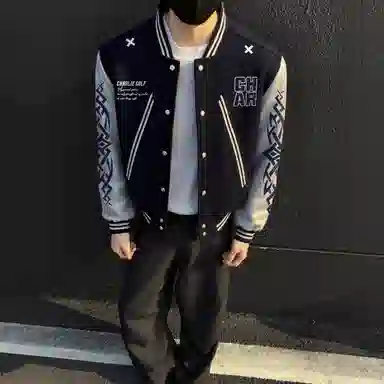 CHARLIE GOLF cleanfitlogoboxy