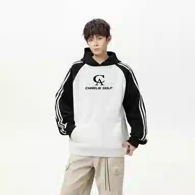 3D CHARLIE GOLF logo