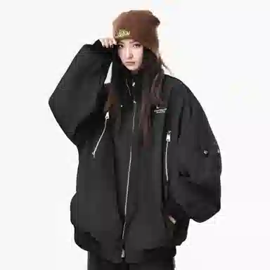 CHARLIE GOLF VINTAGEbombervibe