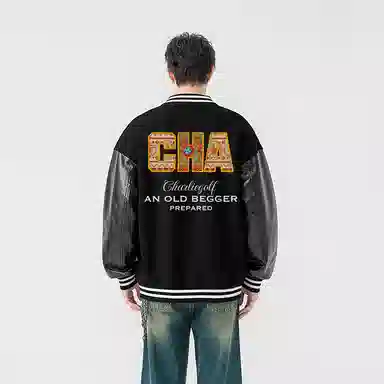 CHARLIE GOLF cleanfitlogo