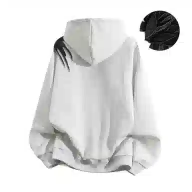 CHARLIE GOLF Vintage Angel Hoodie