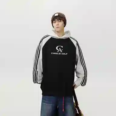 3D CHARLIE GOLF logo