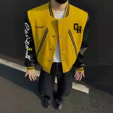 CHARLIE GOLF cleanfitboxy