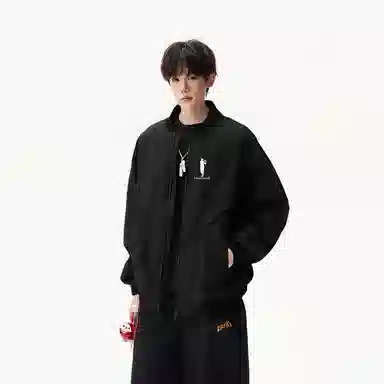 CHARLIE GOLF Cleanfitbomber