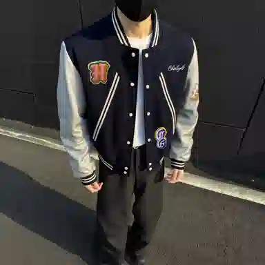 CHARLIE GOLF cleanfitboxy