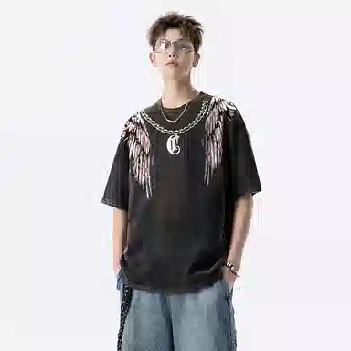 CHARLIE GOLF vintageT