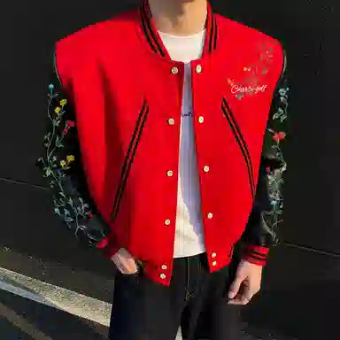 CHARLIE GOLF cleanfitboxy