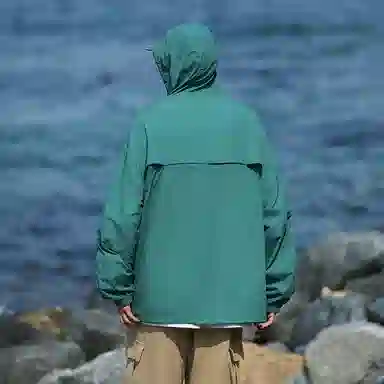 CHARLIE GOLF UPF50+Logo