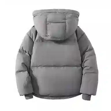 CHARLIE GOLF Extreme Warmth Hoodie Puff Jacket