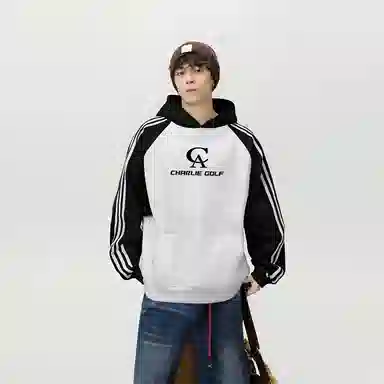 3D CHARLIE GOLF logo