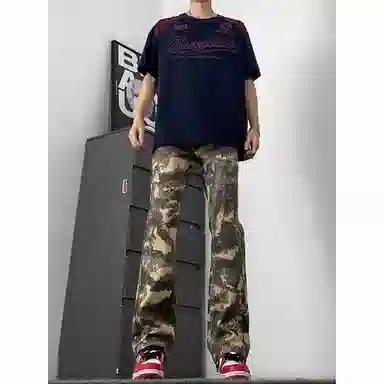 CHARLIE GOLF cargovibecleanfit