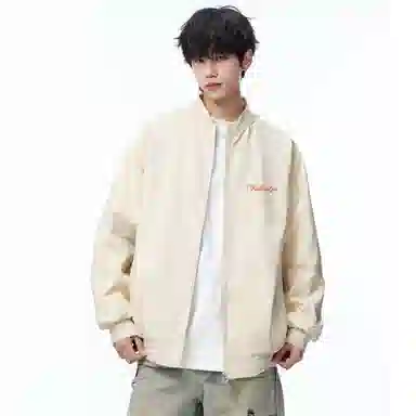 CHARLIE GOLF Cleanfit Zip-Up Jacket