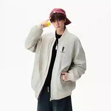 CHARLIE GOLF Cleanfitbomber