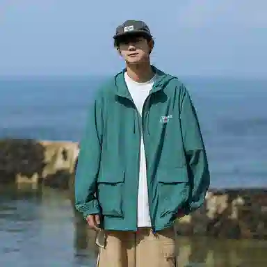 CHARLIE GOLF UPF50+Logo