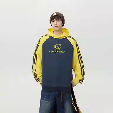 3D CHARLIE GOLF logo