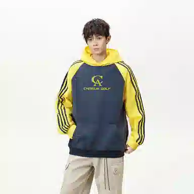 3D CHARLIE GOLF logo