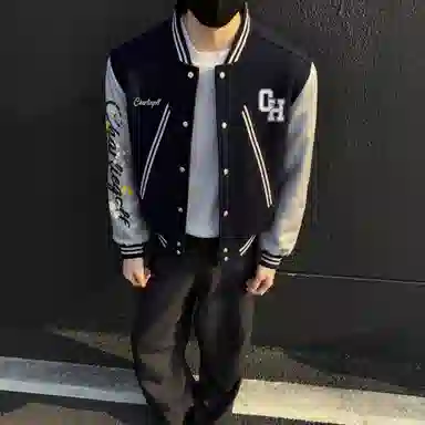 CHARLIE GOLF cleanfitboxy