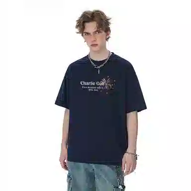 CHARLIE GOLF vintageT