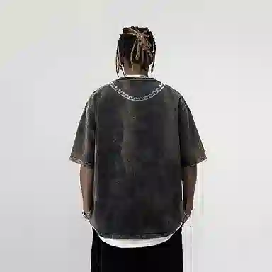 CHARLIE GOLF vintageT