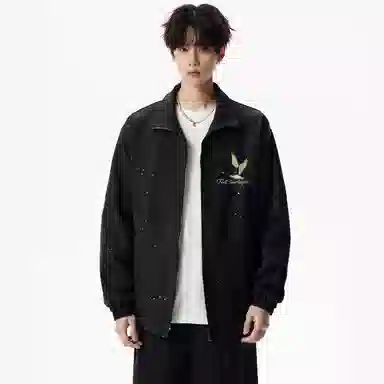 CHARLIE GOLF Cleanfit Reversible Jacket