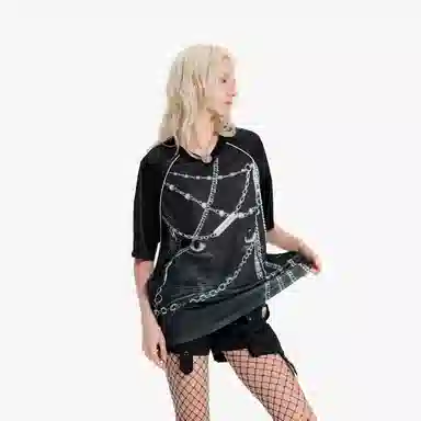 IMXS New Horse Run Y2KV T