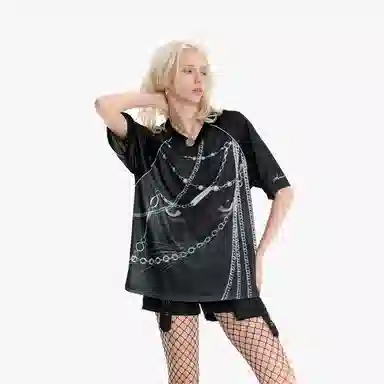 IMXS New Horse Run Y2KV T