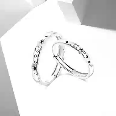 WANLIACC Cat & Dog Diary Ring