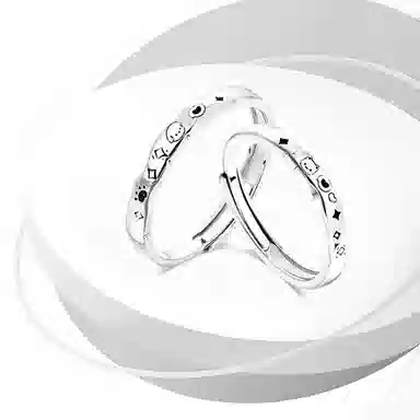 WANLIACC Cat & Dog Diary Ring