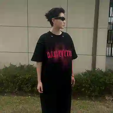 T