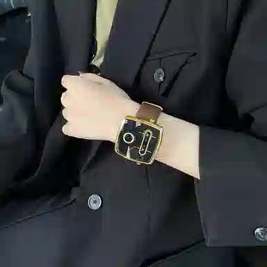 Mishali Large Dial Series