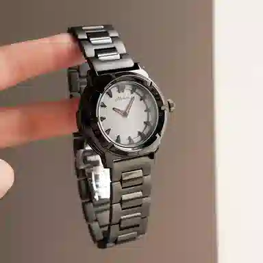 MISHALI Goth Black Red