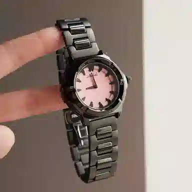 MISHALI Goth Black Red