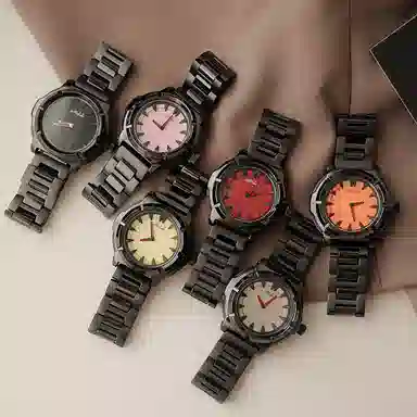 MISHALI Goth Black Red