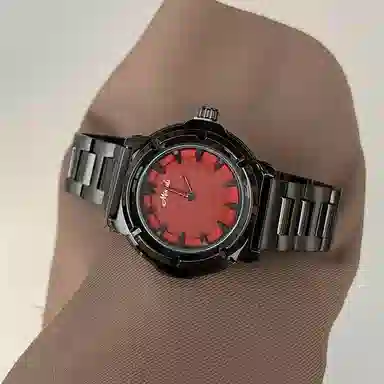 MISHALI Goth Black Red