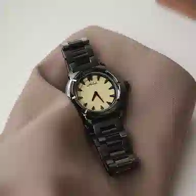 MISHALI Goth Black Red