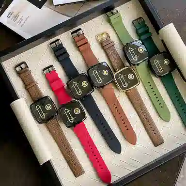 Mishali Large Dial Series