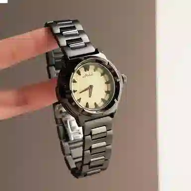 MISHALI Goth Black Red