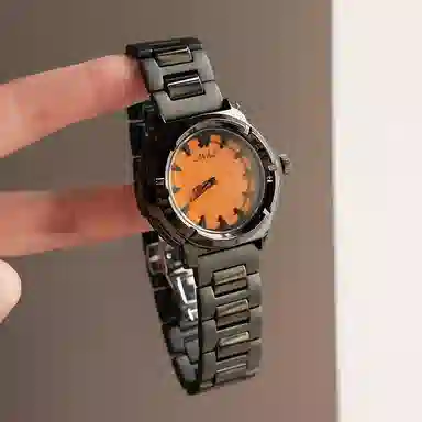 MISHALI Goth Black Red