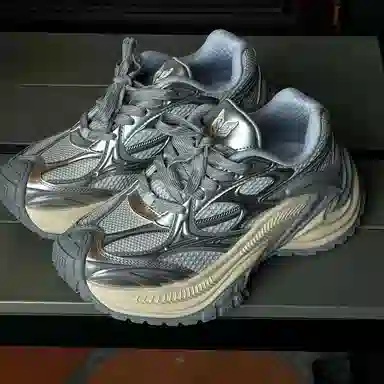 OGR RS-Adventure Silver Blue