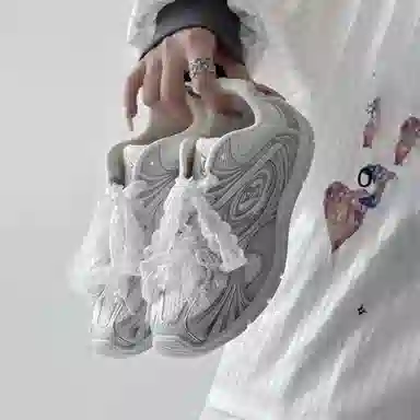 OGR Nautilus Pearl Og White