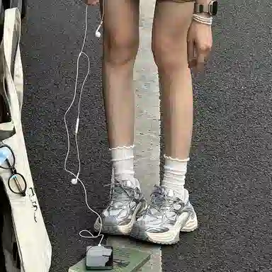 OGR RS-Adventure Silver Blue