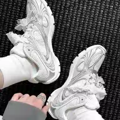 OGR Nautilus Pearl Og White