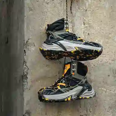 x OGR RATTLESNAKE HIGH